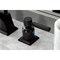 Fauceture FSC4685DKL Widespread Bathroom Faucet with Retail Pop-Up, Oil Rubbed Bronze FSC4685DKL - alternate 2